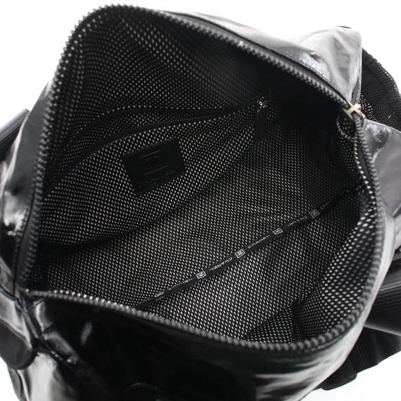 Chanel Sports Line Shoulder Bag Canvas Black - Picture 3 of 8